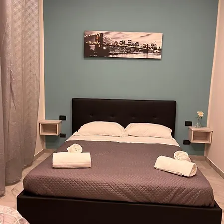 Oceania 43 Bed & Breakfast