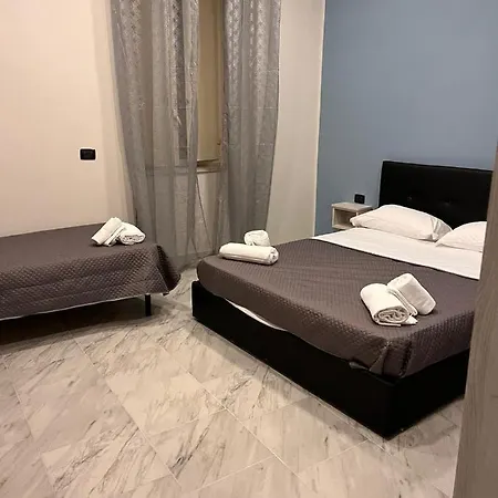 Oceania 43 Bed & Breakfast *